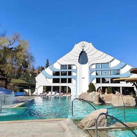 Spa Residence Carbona Silver Deluxe Apartment Hévíz Εξωτερικό φωτογραφία