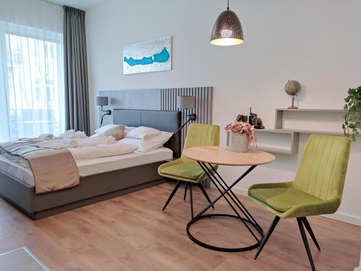 Spa Residence Carbona Silver Deluxe Apartment Hévíz Εξωτερικό φωτογραφία