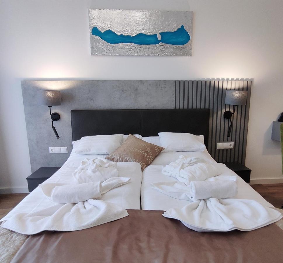 Spa Residence Carbona Silver Deluxe Apartment Hévíz Εξωτερικό φωτογραφία