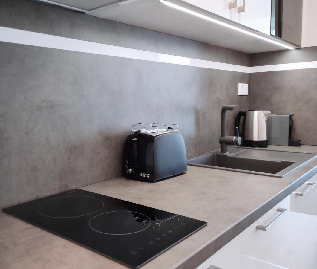Spa Residence Carbona Silver Deluxe Apartment Hévíz Εξωτερικό φωτογραφία